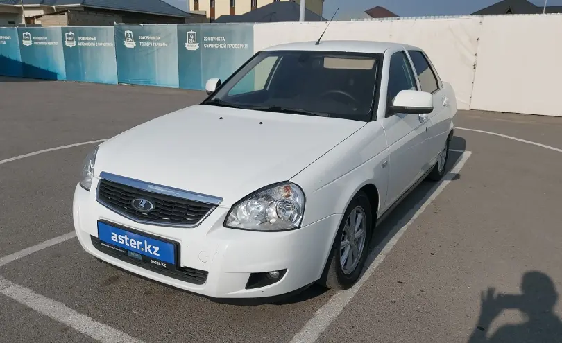 LADA (ВАЗ) Priora 2015 года за 3 850 000 тг. в Шымкент