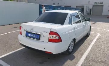 LADA (ВАЗ) Priora 2015 года за 3 850 000 тг. в Шымкент фото 3