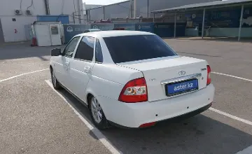 LADA (ВАЗ) Priora 2015 года за 3 850 000 тг. в Шымкент фото 4