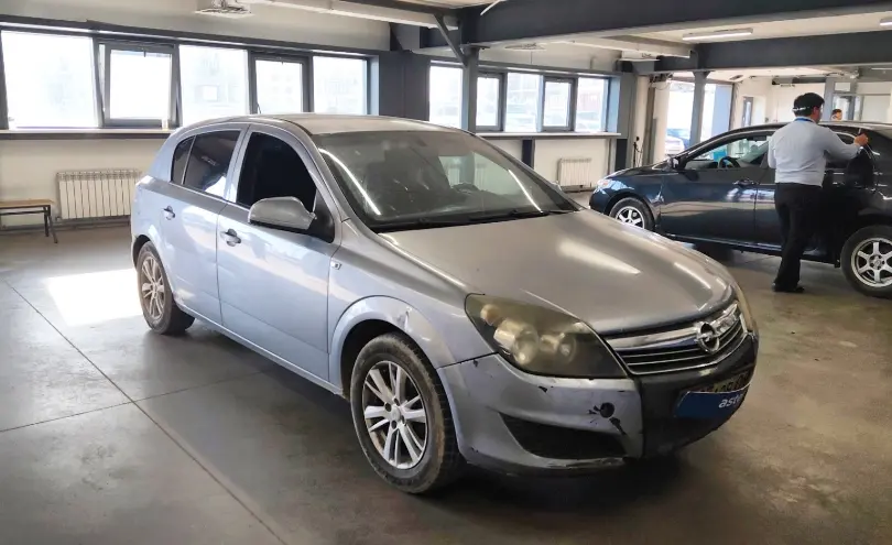 Opel Astra 2009 года за 1 500 000 тг. в Астана фото 2
