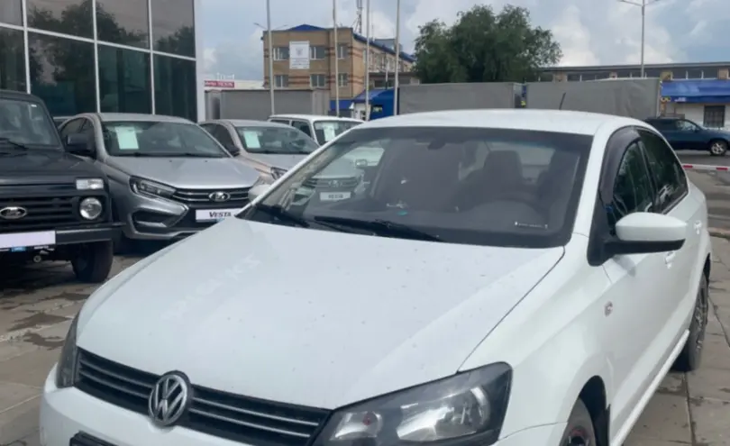 Volkswagen Polo 2014 года за 2 900 000 тг. в Уральск