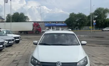 Volkswagen Polo 2014 года за 2 900 000 тг. в Уральск фото 2