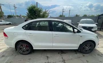 Volkswagen Polo 2014 года за 2 900 000 тг. в Уральск фото 4