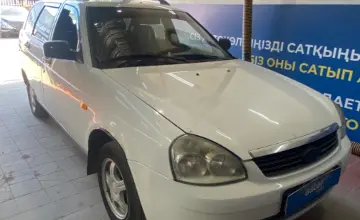 LADA (ВАЗ) Priora 2011 года за 1 500 000 тг. в Астана фото 3