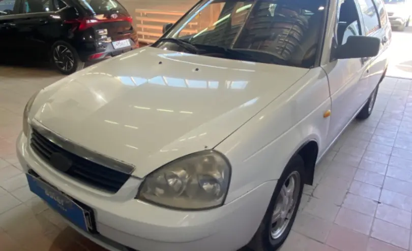 LADA (ВАЗ) Priora 2011 года за 1 500 000 тг. в Астана