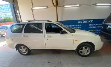 LADA (ВАЗ) Priora 2011 года за 1 500 000 тг. в Астана фото 4
