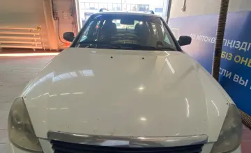 LADA (ВАЗ) Priora 2011 года за 1 500 000 тг. в Астана фото 2
