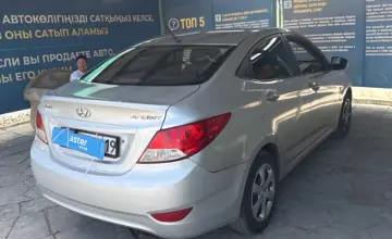 Hyundai Accent 2014 года за 4 500 000 тг. в Талдыкорган