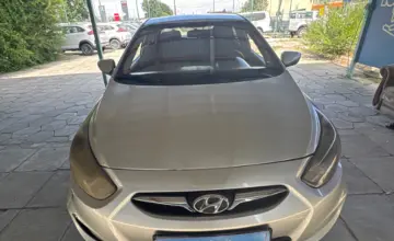 Hyundai Accent 2014 года за 4 500 000 тг. в Талдыкорган фото 2