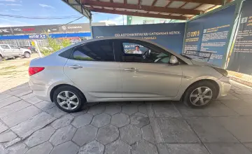 Hyundai Accent 2014 года за 4 500 000 тг. в Талдыкорган фото 4