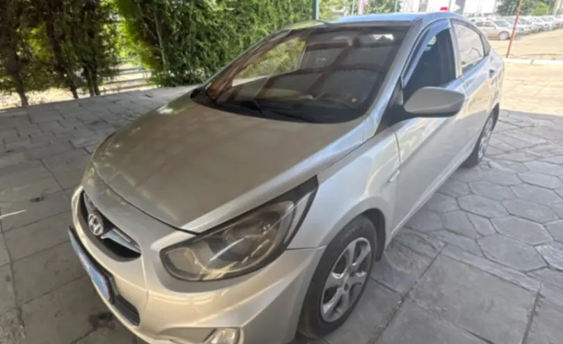 Hyundai Accent 2014 года за 4 500 000 тг. в Талдыкорган