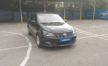 Volkswagen Polo 2017 года за 3 500 000 тг. в Алматы фото 2