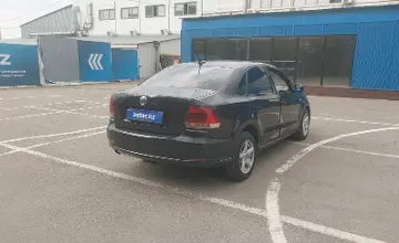 Volkswagen Polo 2017 года за 3 500 000 тг. в Алматы фото 3