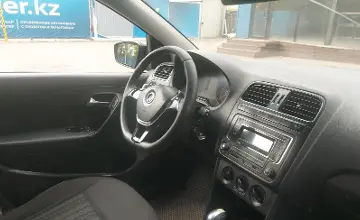 Volkswagen Polo 2017 года за 3 500 000 тг. в Алматы фото 5