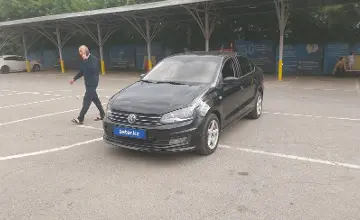 Volkswagen Polo 2017 года за 3 500 000 тг. в Алматы фото 1