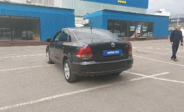 Volkswagen Polo 2017 года за 3 500 000 тг. в Алматы фото 4