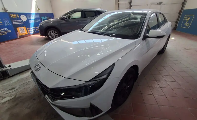 Hyundai Elantra 2023 года за 9 000 000 тг. в Астана