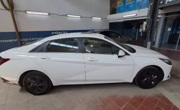 Hyundai Elantra 2023 года за 9 000 000 тг. в Астана фото 4