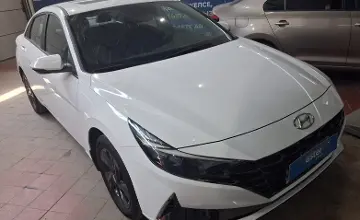 Hyundai Elantra 2023 года за 9 000 000 тг. в Астана фото 3