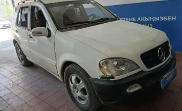 Mercedes-Benz M-Класс 2004 года за 4 500 000 тг. в Астана фото 3