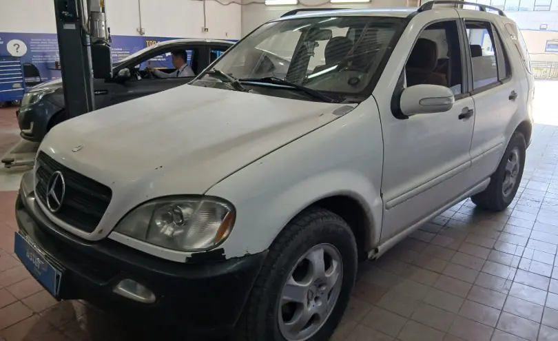 Mercedes-Benz M-Класс 2004 года за 4 500 000 тг. в Астана
