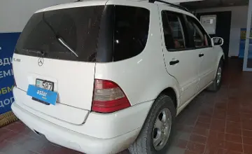Mercedes-Benz M-Класс 2004 года за 4 500 000 тг. в Астана
