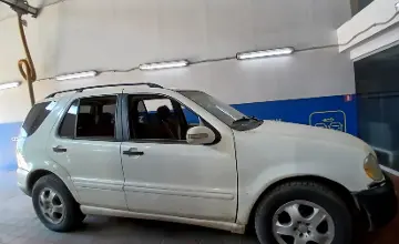 Mercedes-Benz M-Класс 2004 года за 4 500 000 тг. в Астана фото 4