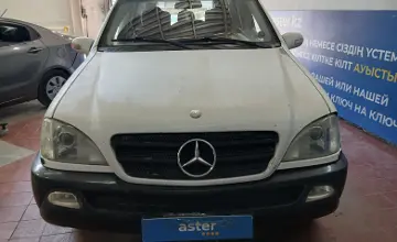 Mercedes-Benz M-Класс 2004 года за 4 500 000 тг. в Астана фото 2