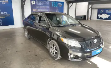 Toyota Corolla 2008 года за 4 900 000 тг. в Астана фото 2