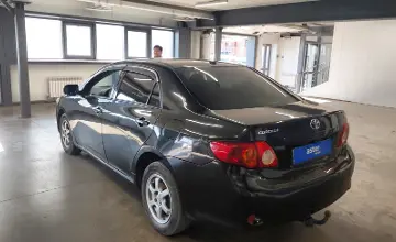 Toyota Corolla 2008 года за 4 900 000 тг. в Астана фото 4