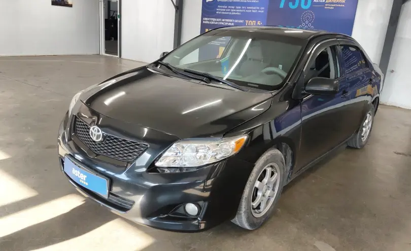 Toyota Corolla 2008 года за 4 900 000 тг. в Астана
