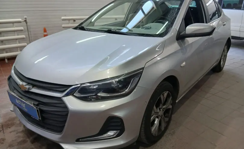 Chevrolet Onix 2023 года за 6 500 000 тг. в Астана