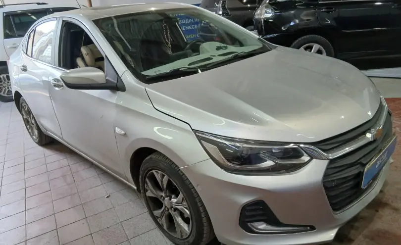 Chevrolet Onix 2023 года за 6 500 000 тг. в Астана фото 3