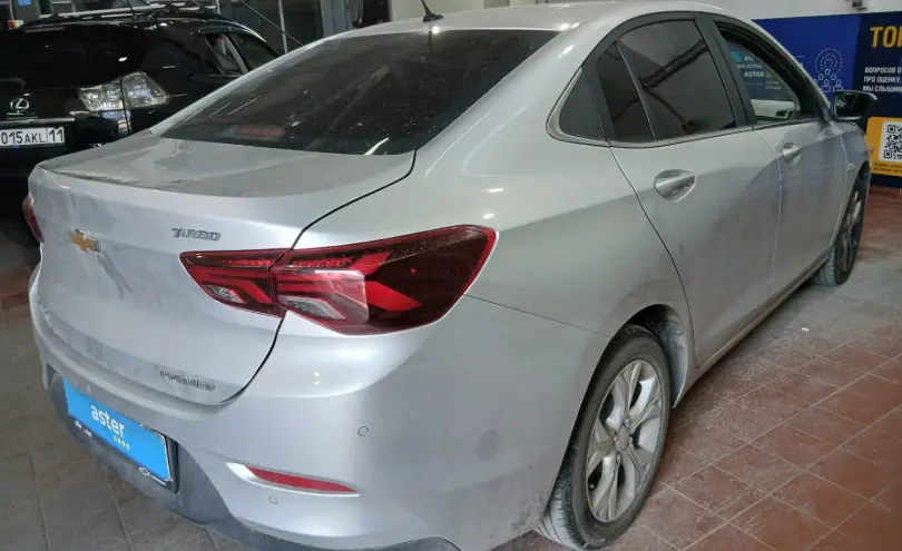 Chevrolet Onix 2023 года за 6 500 000 тг. в Астана фото 5