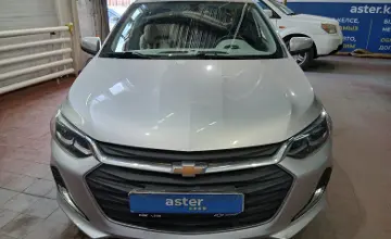 Chevrolet Onix 2023 года за 6 500 000 тг. в Астана фото 2