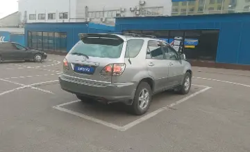 Lexus RX 1998 года за 4 500 000 тг. в Алматы фото 3
