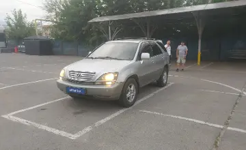 Lexus RX 1998 года за 4 500 000 тг. в Алматы фото 1