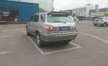 Lexus RX 1998 года за 4 500 000 тг. в Алматы фото 4