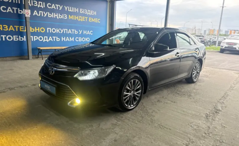 Toyota Camry 2015 года за 11 000 000 тг. в Алматы