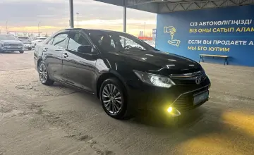 Toyota Camry 2015 года за 11 000 000 тг. в Алматы фото 3