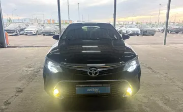 Toyota Camry 2015 года за 11 000 000 тг. в Алматы фото 2