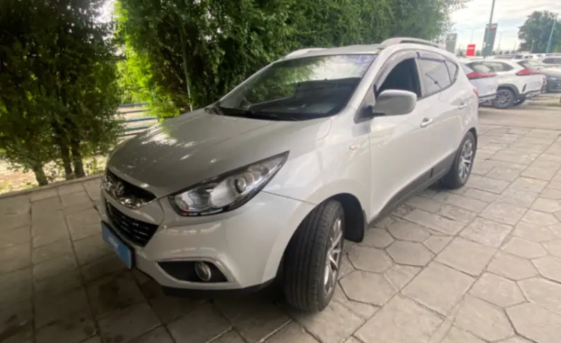 Hyundai Tucson 2011 года за 5 500 000 тг. в Талдыкорган