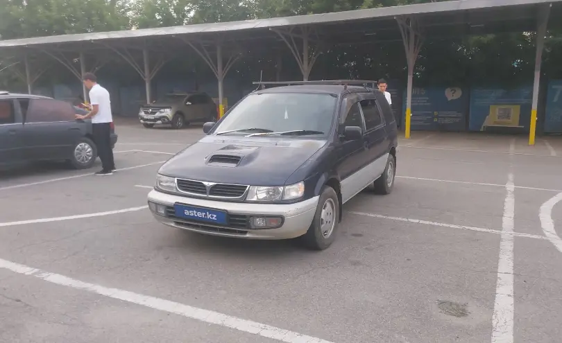 Mitsubishi Chariot 1995 года за 1 000 000 тг. в Алматы