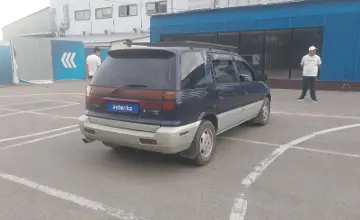 Mitsubishi Chariot 1995 года за 1 000 000 тг. в Алматы фото 3
