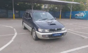 Mitsubishi Chariot 1995 года за 1 000 000 тг. в Алматы фото 2