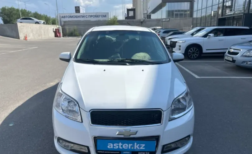 Chevrolet Nexia 2021 года за 4 000 000 тг. в Шымкент фото 2