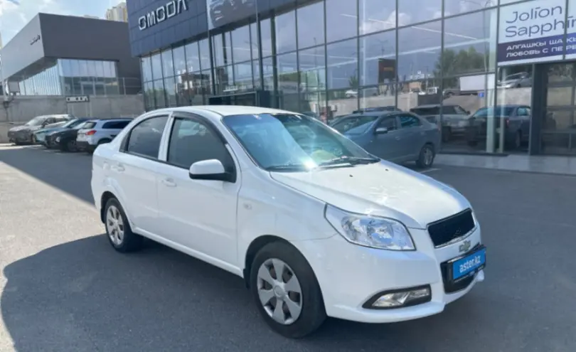 Chevrolet Nexia 2021 года за 4 000 000 тг. в Шымкент фото 3