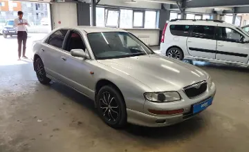 Mazda Eunos 500 1996 года за 600 000 тг. в Астана фото 2