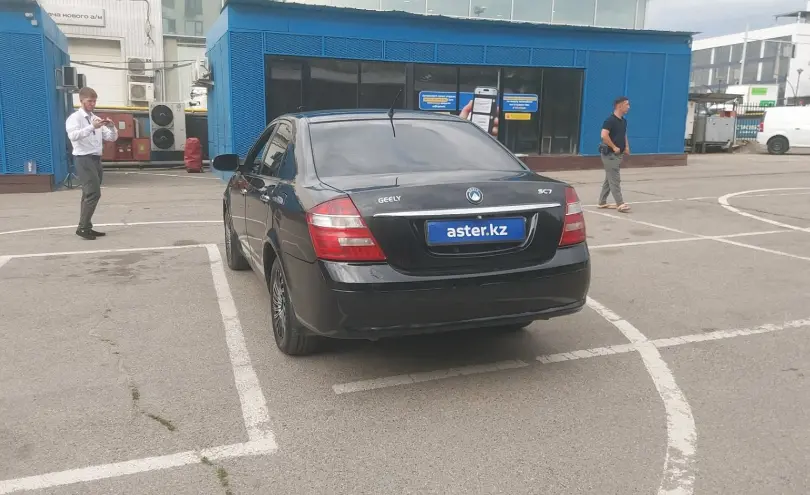 Geely SC7 2013 года за 2 000 000 тг. в Алматы фото 4