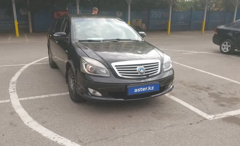 Geely SC7 2013 года за 2 000 000 тг. в Алматы фото 2